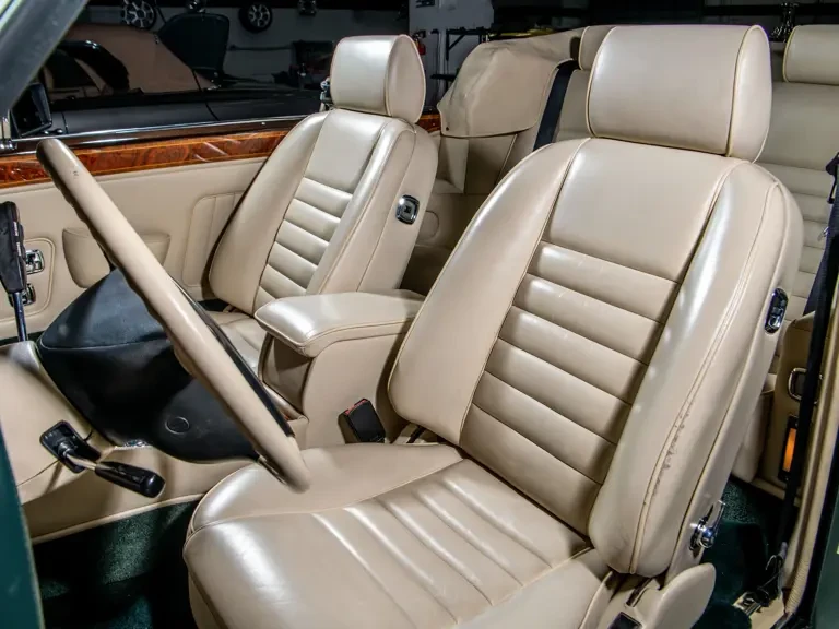 1995 Rolls-Royce Corniche Series IV - Image 25 of 31