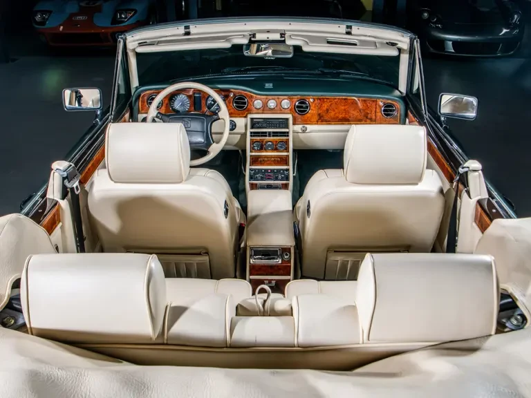 1995 Rolls-Royce Corniche Series IV - Image 5 of 31