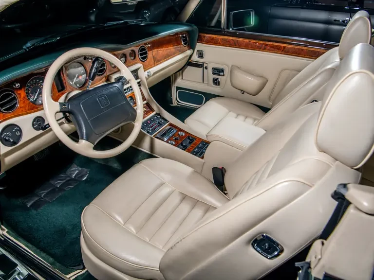 1995 Rolls-Royce Corniche Series IV - Image 13 of 31