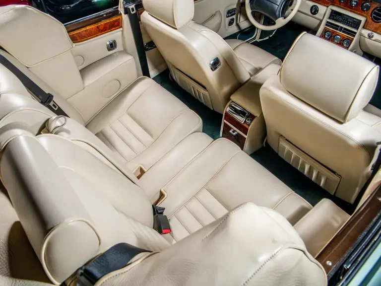 1995 Rolls-Royce Corniche Series IV - Image 23 of 31
