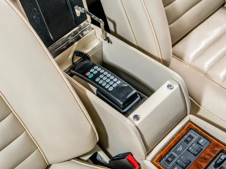 1995 Rolls-Royce Corniche Series IV - Image 22 of 31