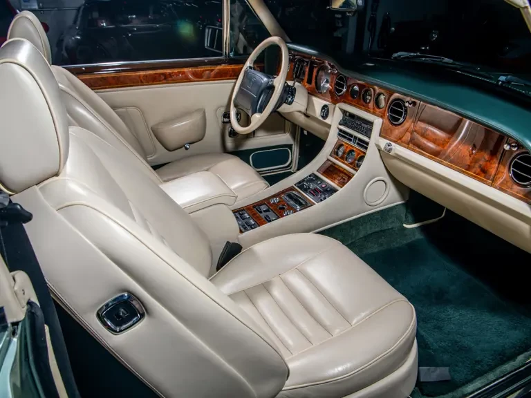 1995 Rolls-Royce Corniche Series IV - Image 14 of 31