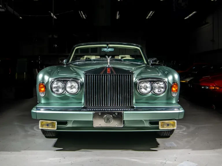 1995 Rolls-Royce Corniche Series IV - Image 8 of 31