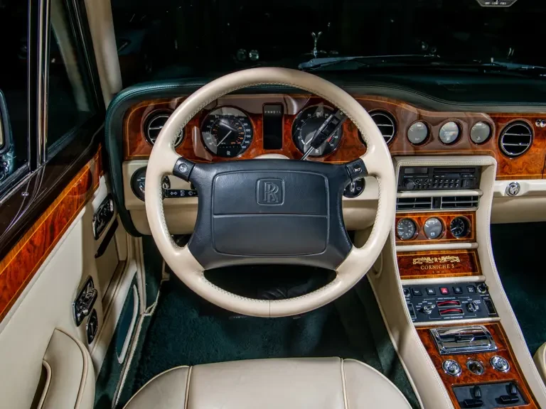 1995 Rolls-Royce Corniche Series IV - Image 15 of 31