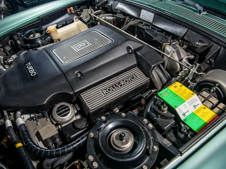 1995 Rolls-Royce Corniche Series IV - Image 4 of 31