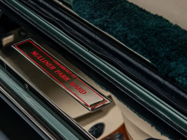 1995 Rolls-Royce Corniche Series IV - Image 31 of 31