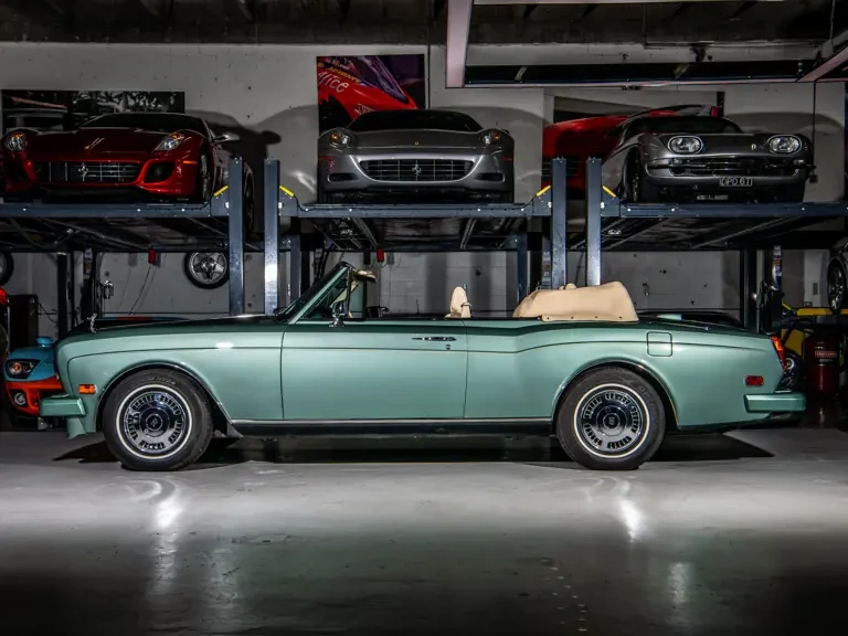1995 Rolls-Royce Corniche Series IV - Image 12 of 31