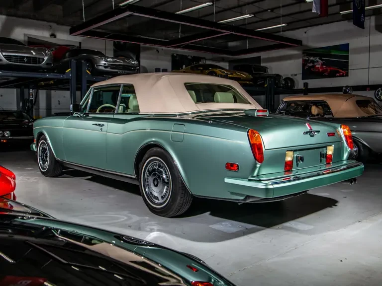 1995 Rolls-Royce Corniche Series IV - Image 11 of 31