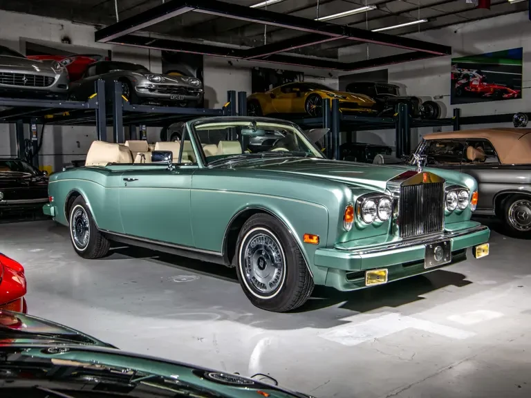 1995 Rolls-Royce Corniche Series IV - Image 10 of 31