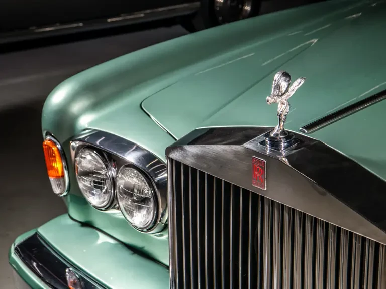 1995 Rolls-Royce Corniche Series IV - Image 7 of 31