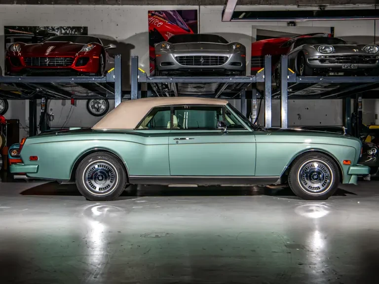 1995 Rolls-Royce Corniche Series IV - Image 6 of 31