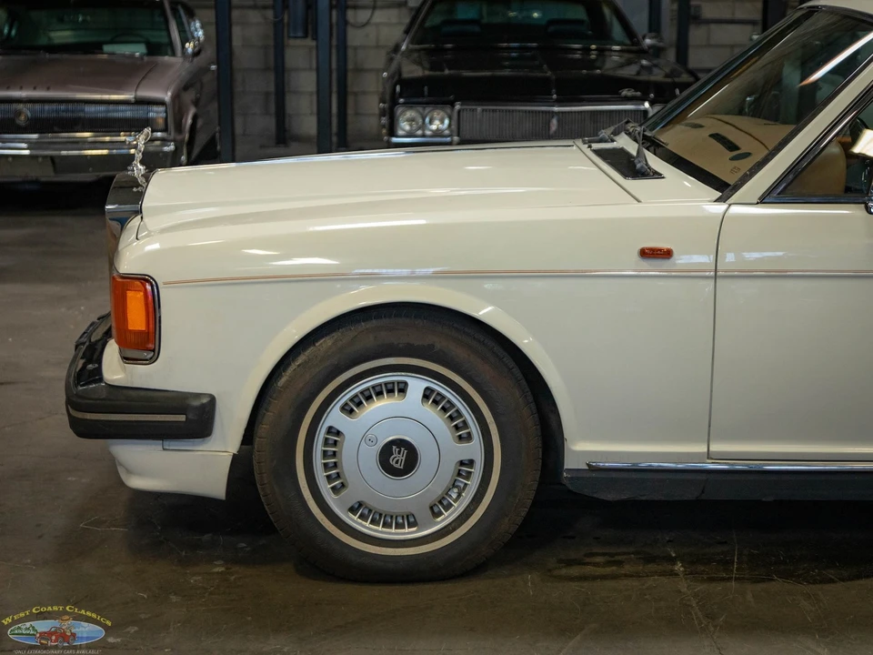 1995 Rolls-Royce Silver Spur & Spirit III - Image 2 of 31