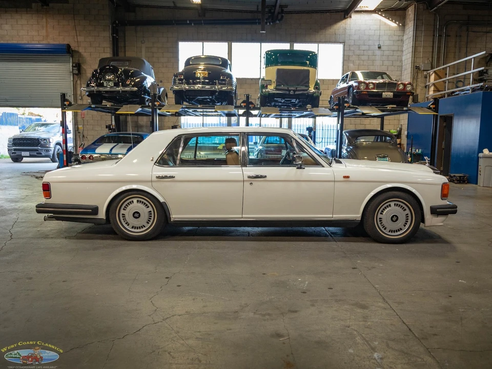 1995 Rolls-Royce Silver Spur & Spirit III - Image 7 of 31