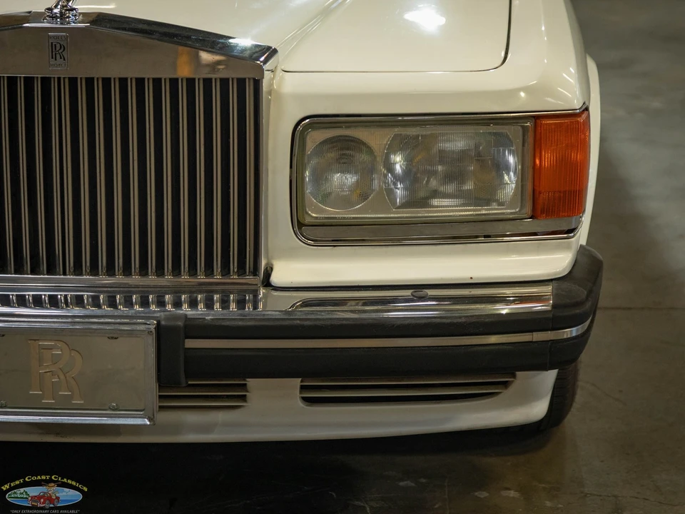 1995 Rolls-Royce Silver Spur & Spirit III - Image 17 of 31