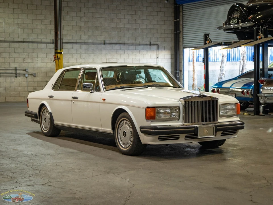1995 Rolls-Royce Silver Spur & Spirit III - Image 9 of 31