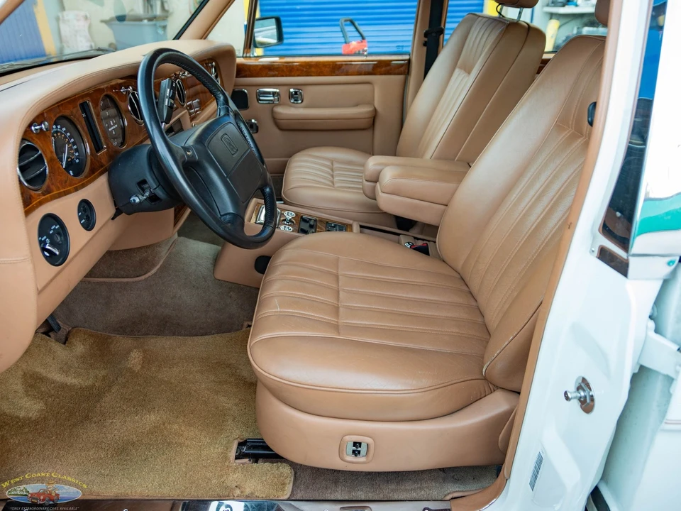 1995 Rolls-Royce Silver Spur & Spirit III - Image 31 of 31