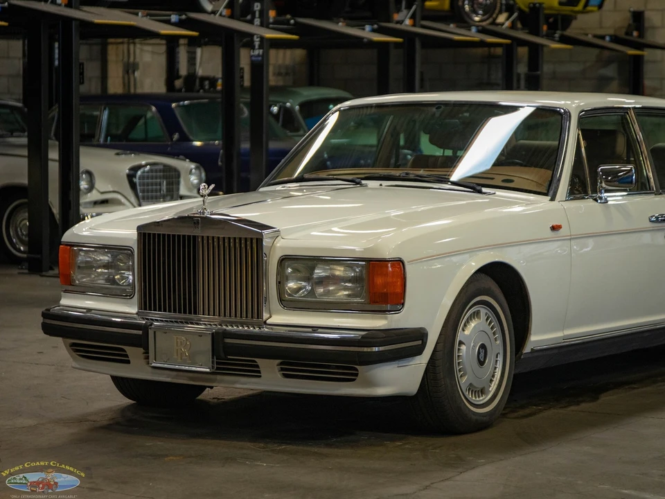 1995 Rolls-Royce Silver Spur & Spirit III - Image 12 of 21