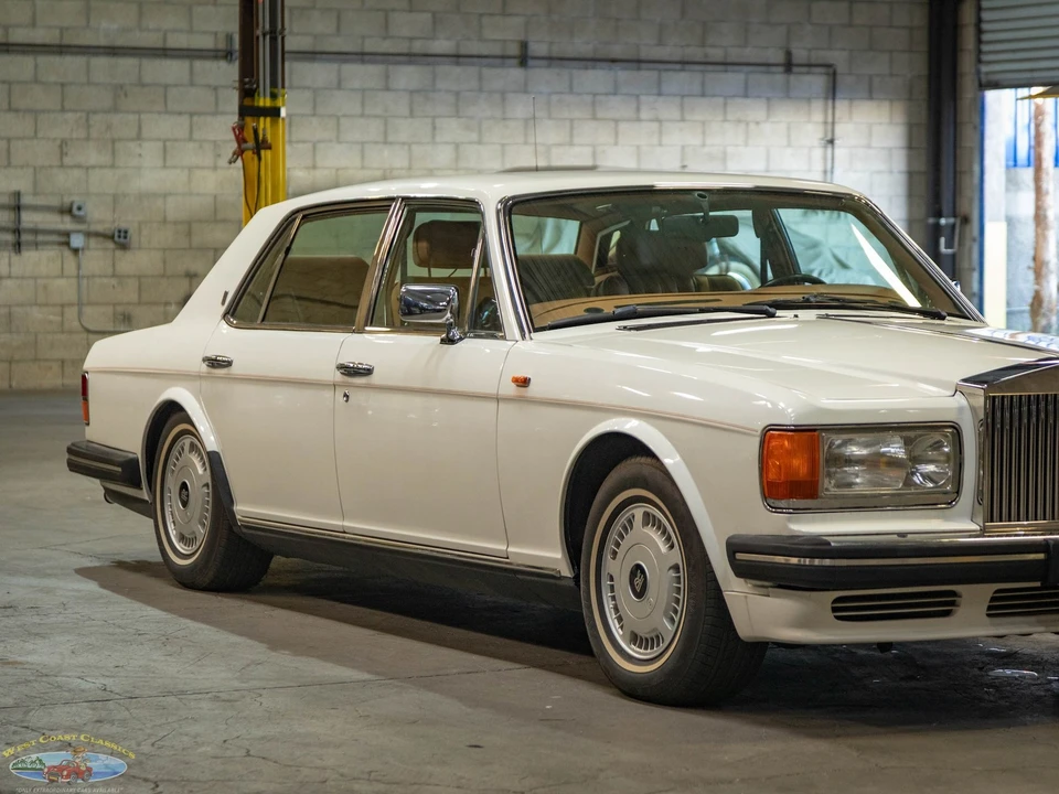 1995 Rolls-Royce Silver Spur & Spirit III - Image 10 of 21