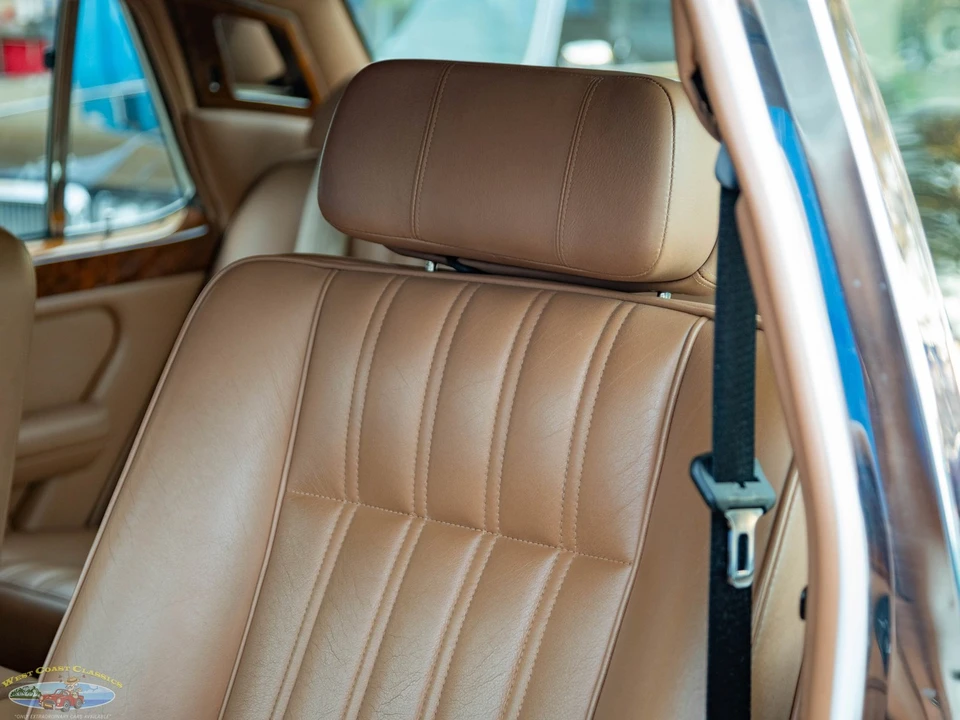 1995 Rolls-Royce Silver Spur & Spirit III - Image 30 of 31