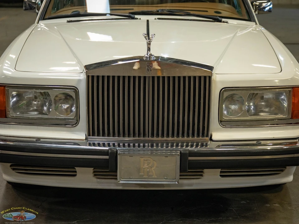 1995 Rolls-Royce Silver Spur & Spirit III - Image 16 of 31