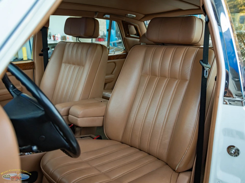 1995 Rolls-Royce Silver Spur & Spirit III - Image 28 of 31
