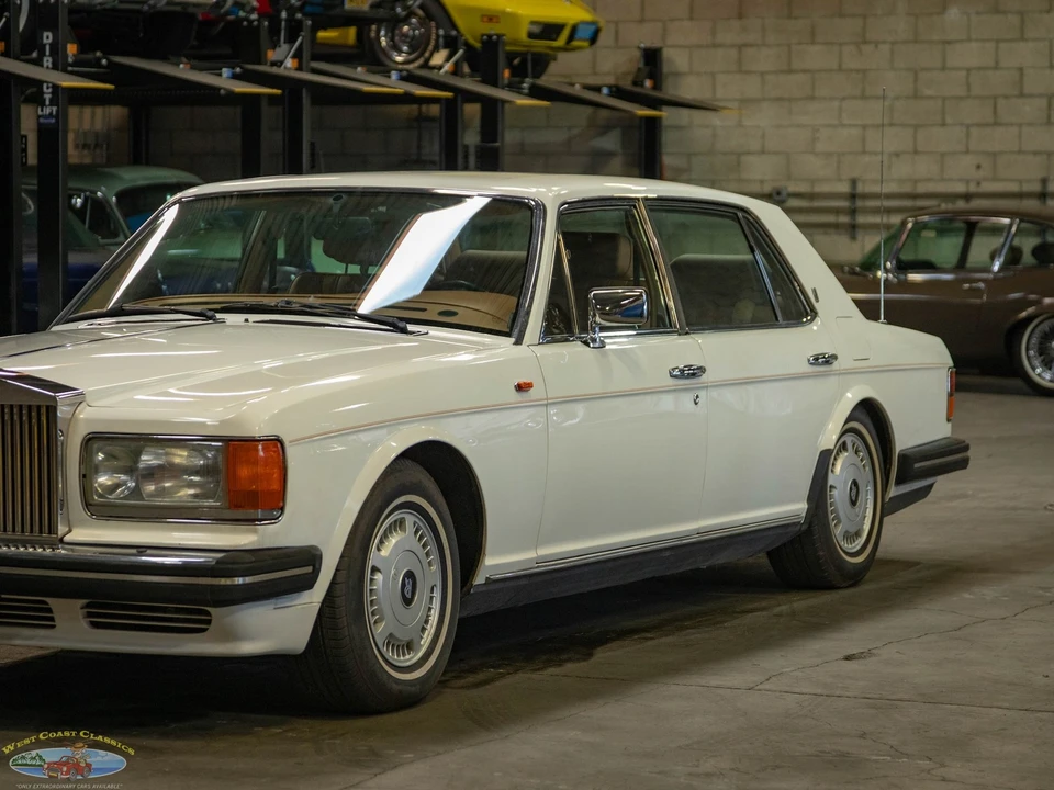 1995 Rolls-Royce Silver Spur & Spirit III - Image 13 of 21