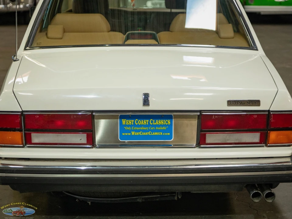 1995 Rolls-Royce Silver Spur & Spirit III - Image 20 of 31