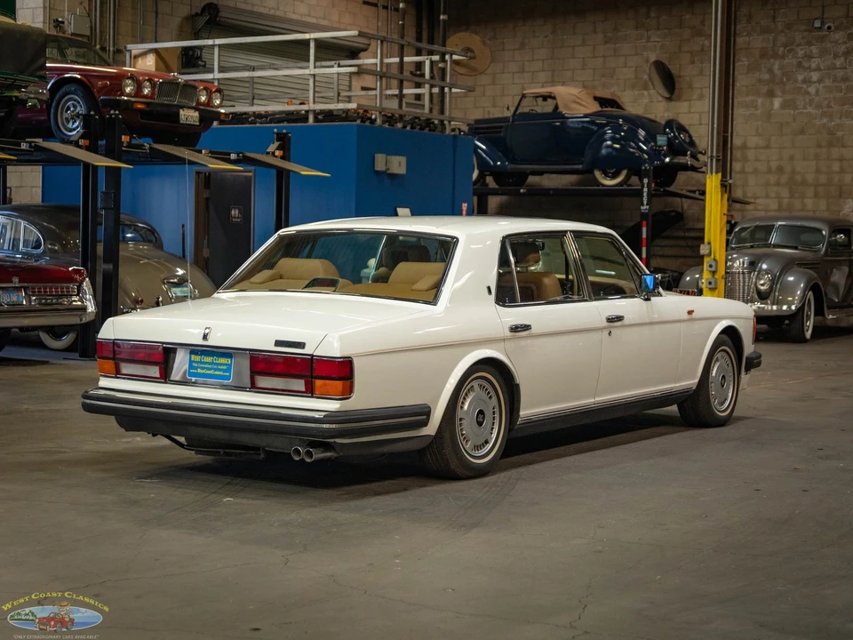 1995 Rolls-Royce Silver Spur & Spirit III - Image 25 of 31