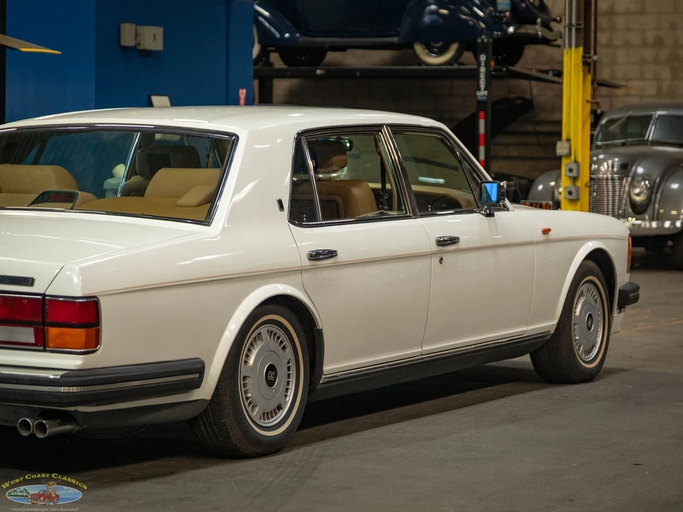 1995 Rolls-Royce Silver Spur & Spirit III - Image 27 of 31
