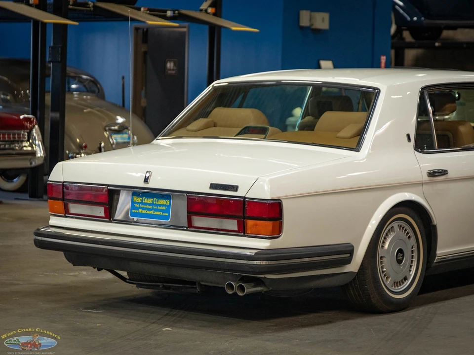 1995 Rolls-Royce Silver Spur & Spirit III - Image 26 of 31
