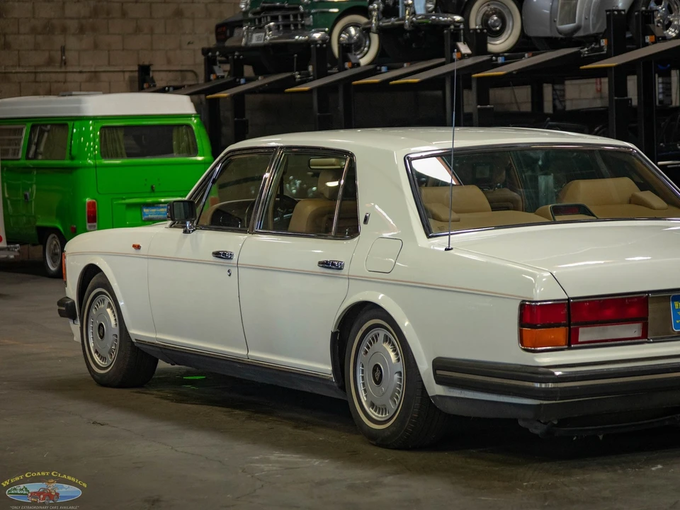 1995 Rolls-Royce Silver Spur & Spirit III - Image 23 of 31