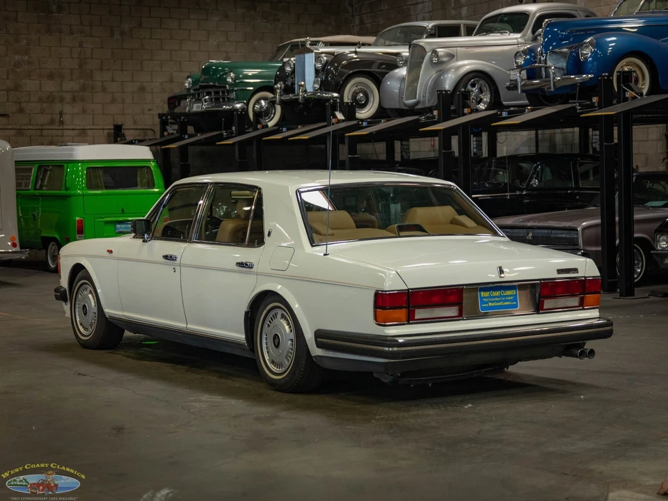 1995 Rolls-Royce Silver Spur & Spirit III - Image 22 of 31