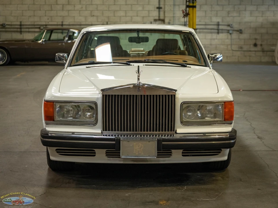 1995 Rolls-Royce Silver Spur & Spirit III - Image 14 of 21