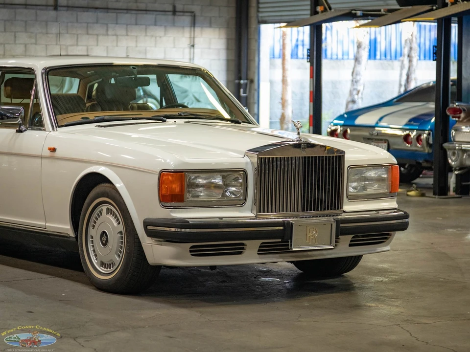 1995 Rolls-Royce Silver Spur & Spirit III - Image 11 of 21