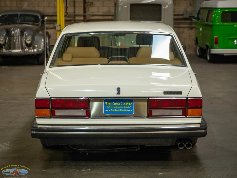 1995 Rolls-Royce Silver Spur & Spirit III - Image 18 of 31