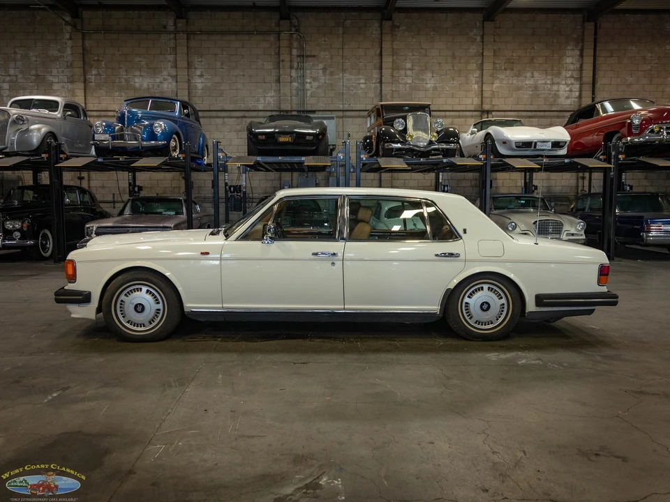 1995 Rolls-Royce Silver Spur & Spirit III - Image 3 of 21