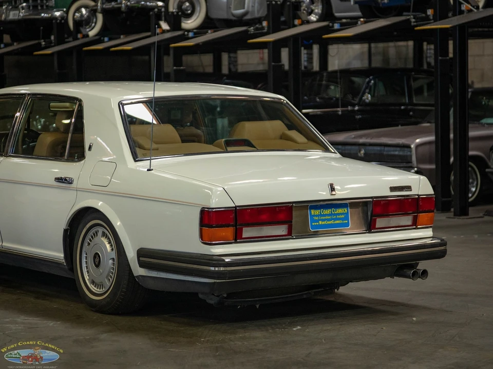 1995 Rolls-Royce Silver Spur & Spirit III - Image 24 of 31