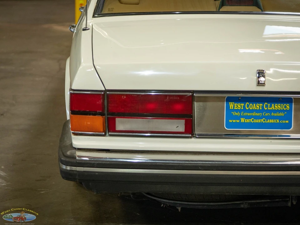 1995 Rolls-Royce Silver Spur & Spirit III - Image 19 of 21