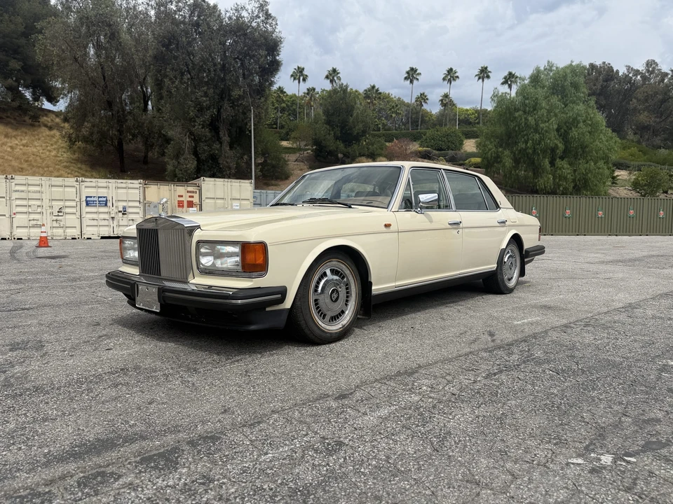 1995 Rolls-Royce Silver Spur & Spirit III - Image 8 of 31