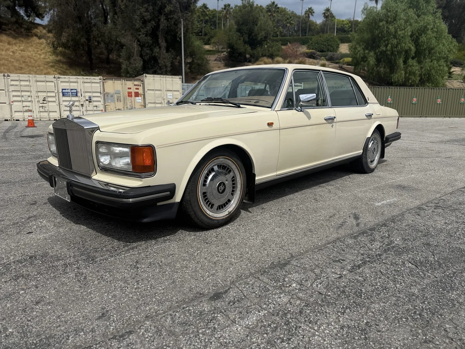 1995 Rolls-Royce Silver Spur & Spirit III - Image 9 of 31