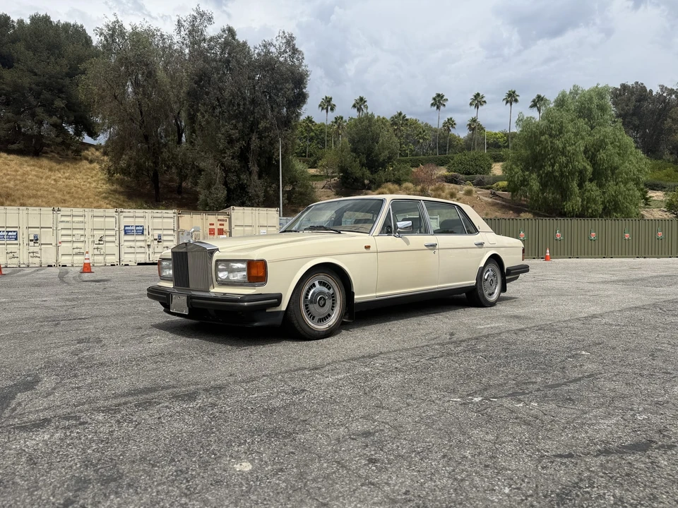 1995 Rolls-Royce Silver Spur & Spirit III - Image 10 of 31