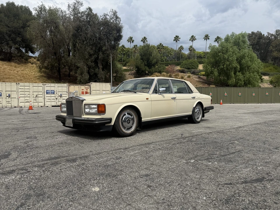 1995 Rolls-Royce Silver Spur & Spirit III - Image 11 of 31