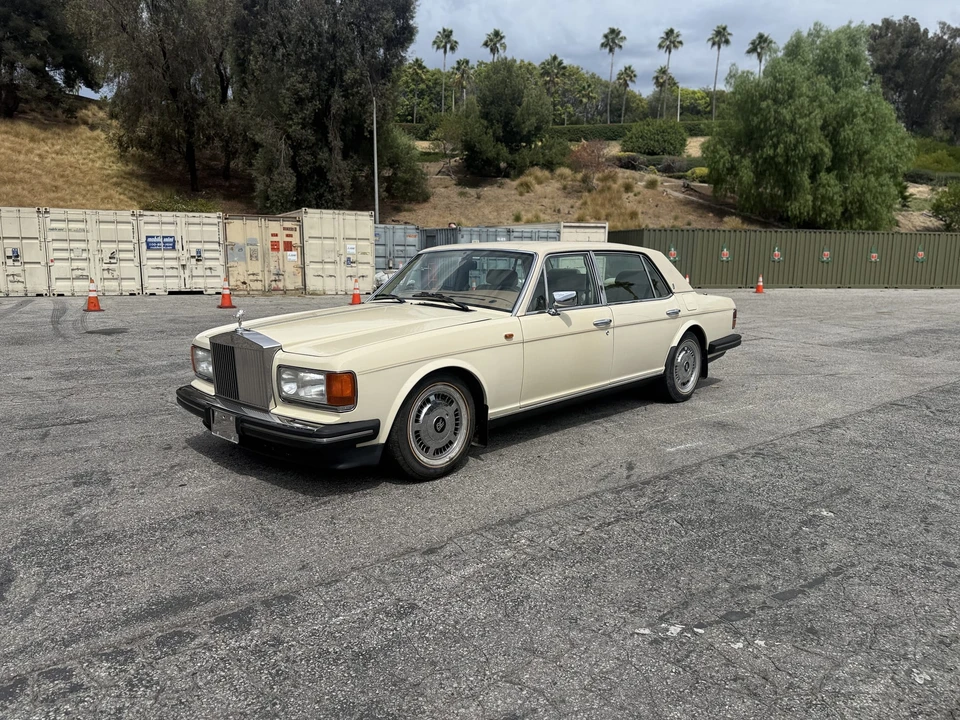 1995 Rolls-Royce Silver Spur & Spirit III - Image 12 of 31