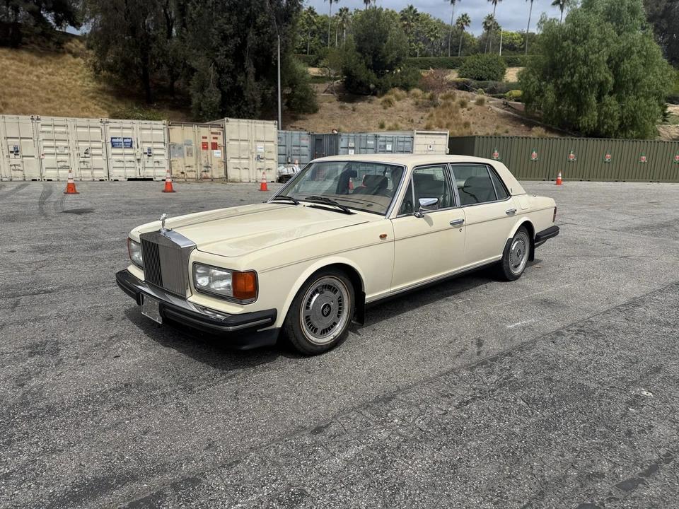 1995 Rolls-Royce Silver Spur & Spirit III - Image 13 of 31