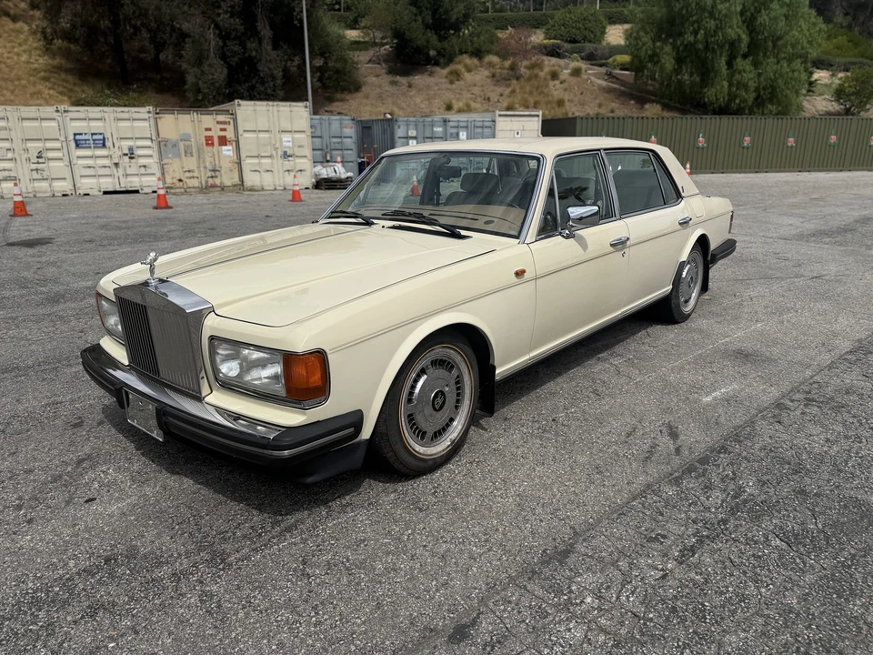 1995 Rolls-Royce Silver Spur & Spirit III - Image 14 of 31
