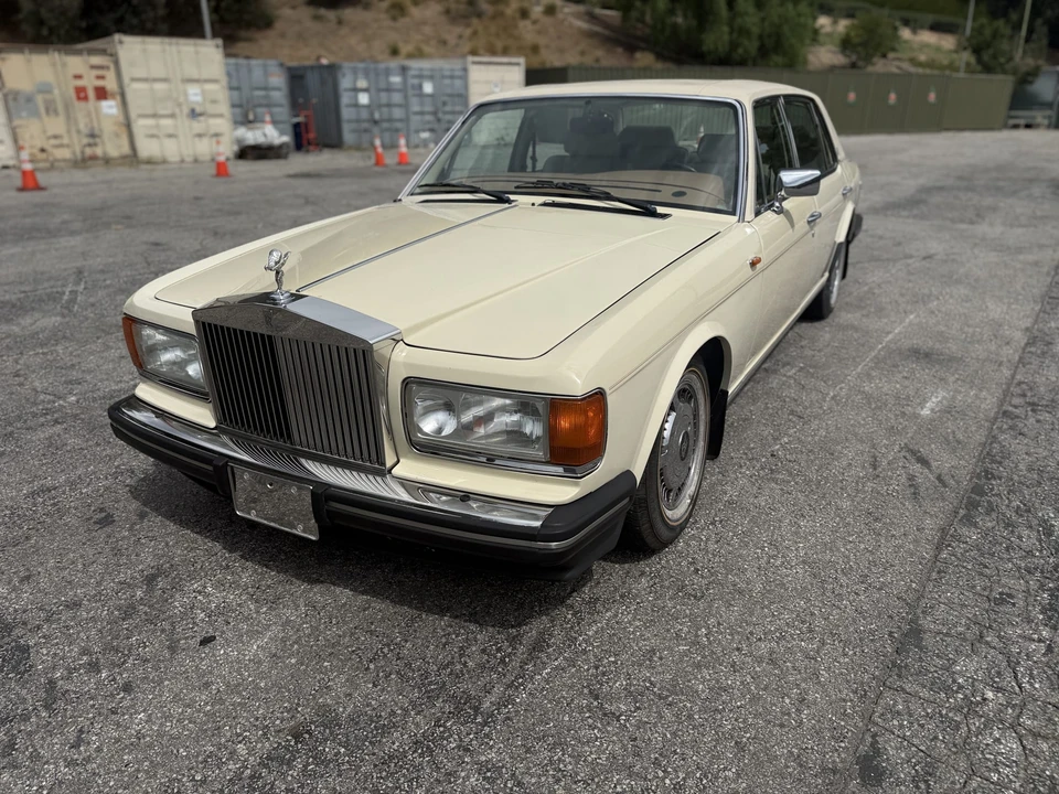 1995 Rolls-Royce Silver Spur & Spirit III - Image 15 of 31
