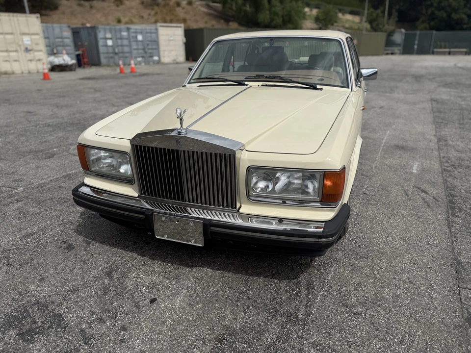 1995 Rolls-Royce Silver Spur & Spirit III - Image 16 of 31