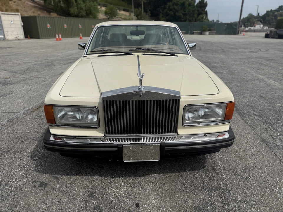 1995 Rolls-Royce Silver Spur & Spirit III - Image 17 of 31