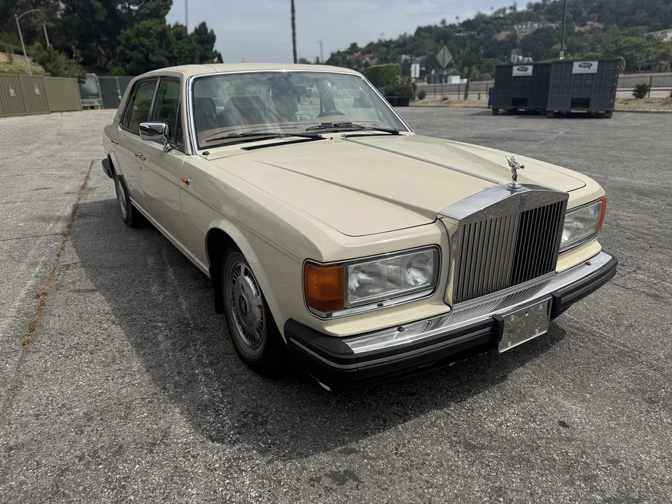 1995 Rolls-Royce Silver Spur & Spirit III - Image 18 of 31