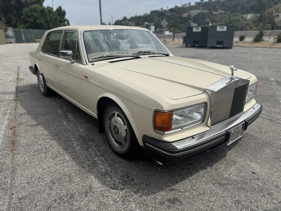 1995 Rolls-Royce Silver Spur & Spirit III - Image 19 of 31
